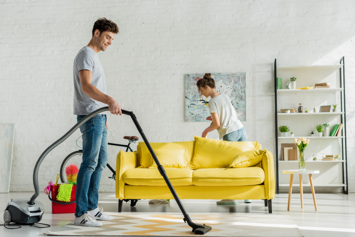 Dalaman Bayan Temizlikçi